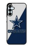 Carbon Cowboys Dallas Samsung Galaxy A35 5G Case OV8506