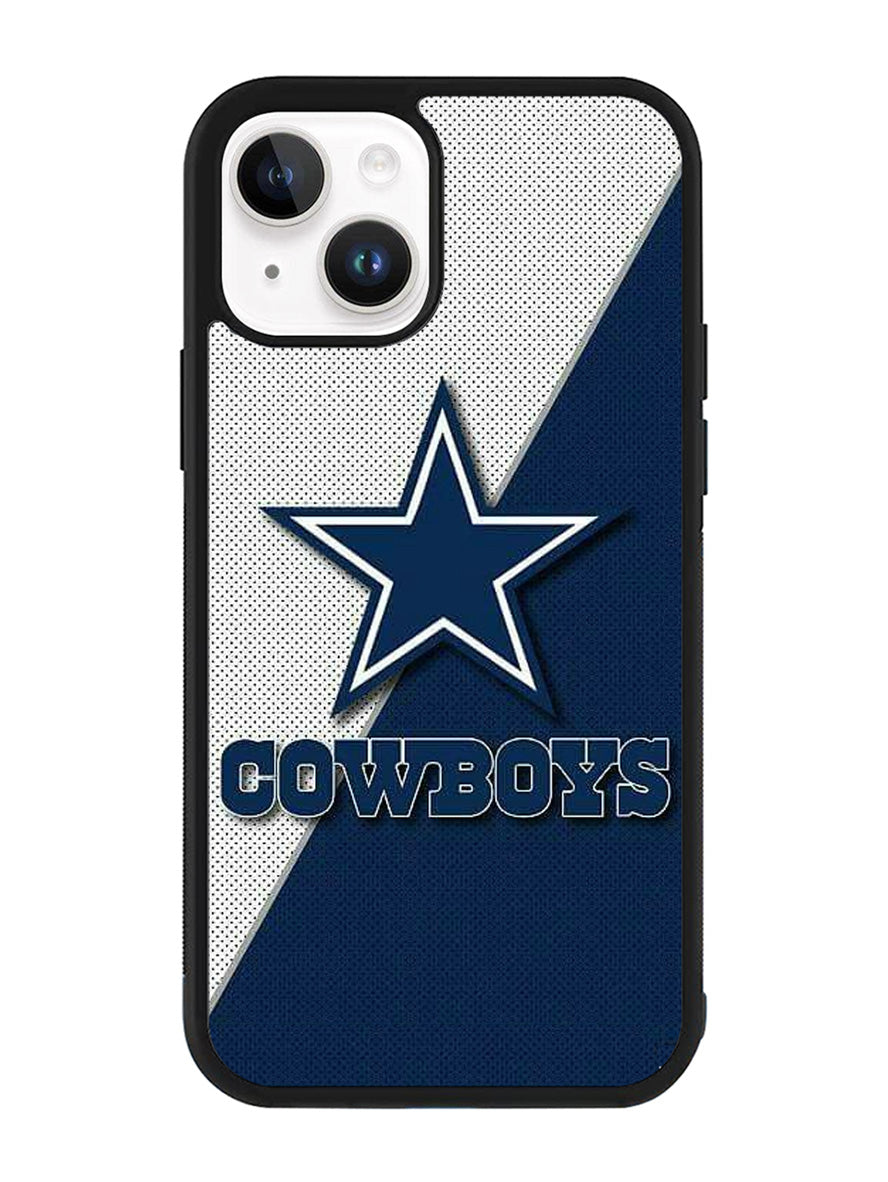 Carbon Cowboys Dallas iPhone 14 Case QC8506