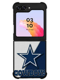 Carbon Cowboys Dallas Samsung Galaxy Z Flip 5 5G 2023 Case OV8506