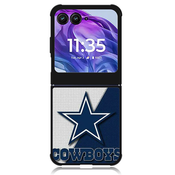 Carbon Cowboys Dallas Motorola Moto Razr Plus 2024 , Moto Razr+ 2024 Case OV8506