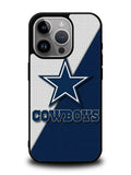 Carbon Cowboys Dallas iPhone 16 Pro Max Case OV8506