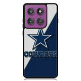 Carbon Cowboys Dallas Motorola Moto Edge 2025 | Moto Edge 60 Fusion | Moto Edge 60 Pro Case OV8506
