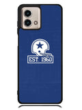 Dallas Cowboys Est 1960 Motorola Moto G Stylus 5G 2023 Case OV8429