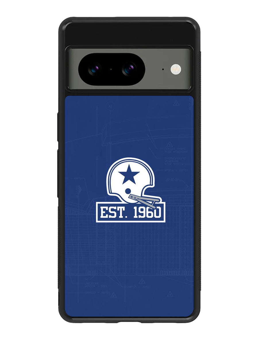 Dallas Cowboys Est 1960 Google Pixel 8A Case QC8429