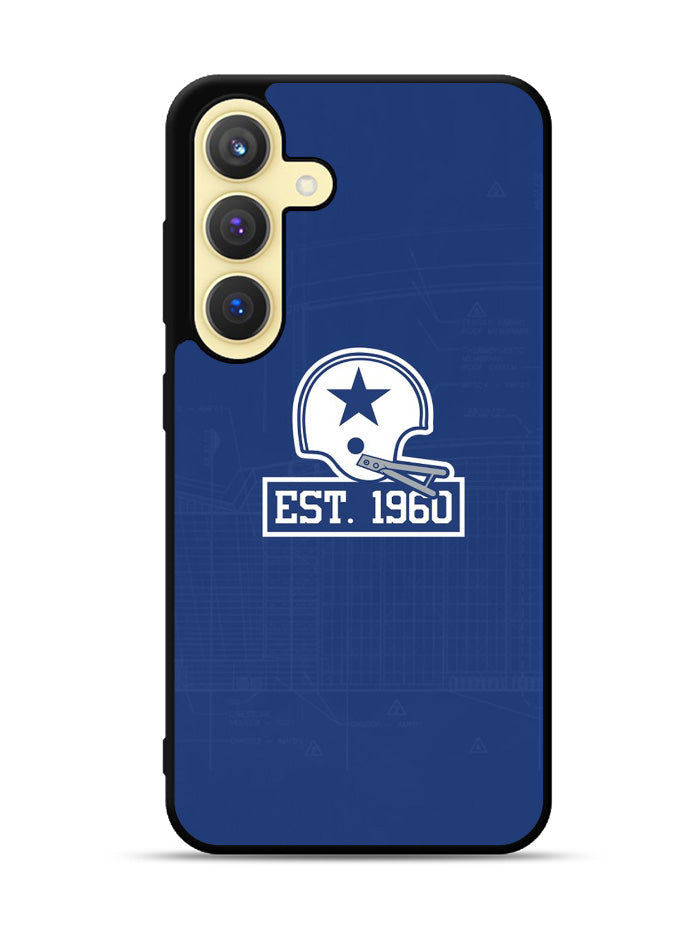 Dallas Cowboys Est 1960 Samsung Galaxy S25 Plus 5G , Samsung Galaxy S25+ 5G Case OV8429