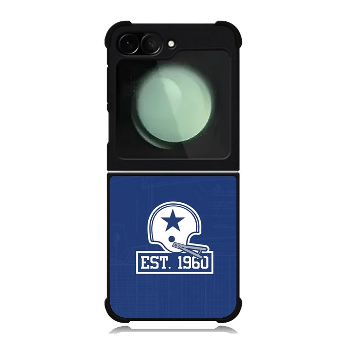 Dallas Cowboys Est 1960 Samsung Galaxy Z Flip 6 5G 2024 Case OV8429