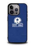 Dallas Cowboys Est 1960 iPhone 16 Pro Max Case OV8429