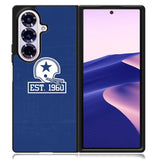 Dallas Cowboys Est 1960 Samsung Galaxy Z Fold 7 Case OV8429
