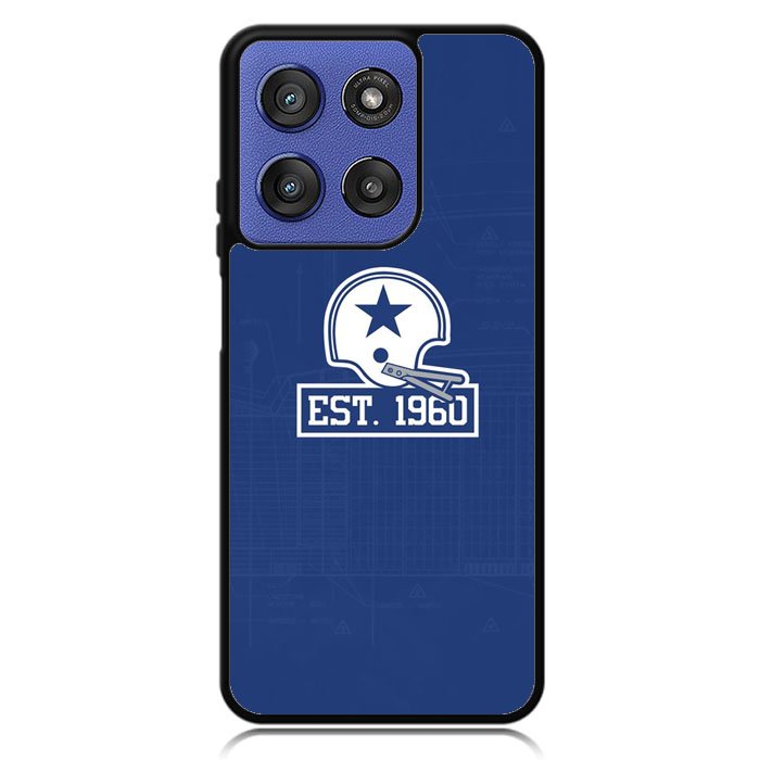 Dallas Cowboys Est 1960 Motorola Moto G Stylus 5G 2025 Case OV8429