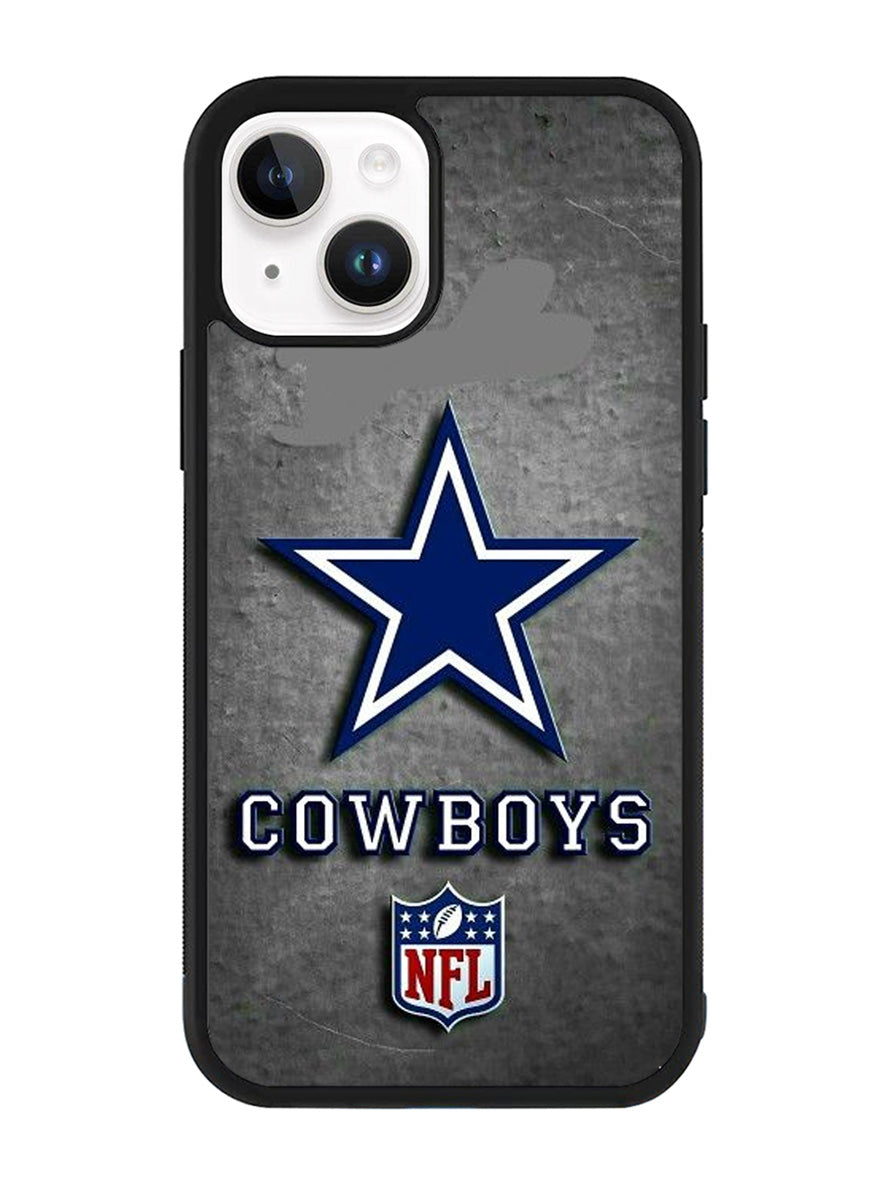 NFL Cowboys iPhone 15 Plus Case OV8030