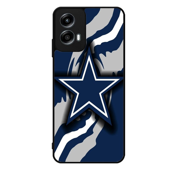 The illusion of water Cowboys Dallas Motorola Moto G Play 2024 Case OV7798