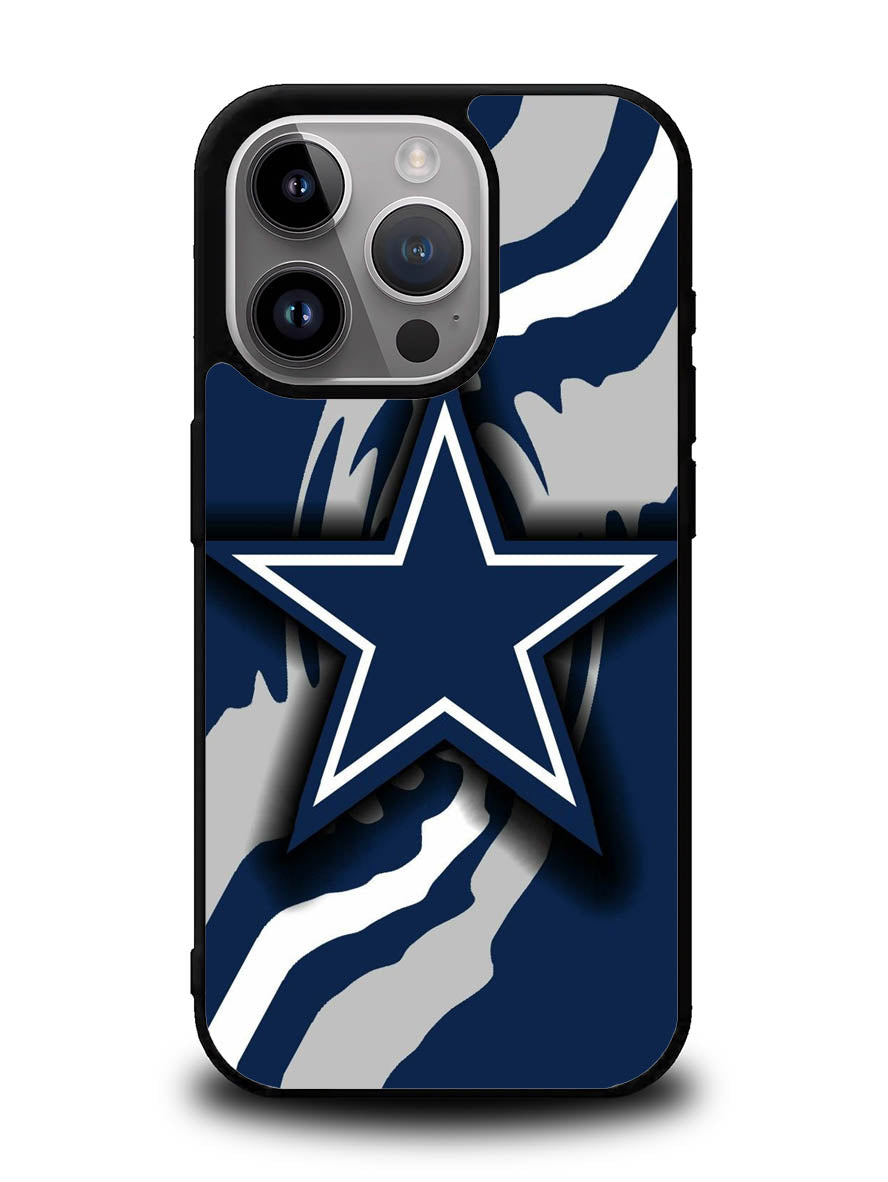 The illusion of water Cowboys Dallas iPhone 16 Pro Max Case OV7798