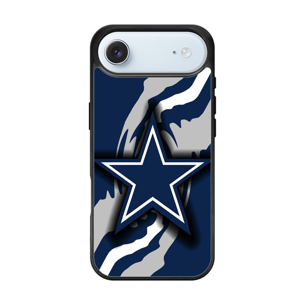 The illusion of water Cowboys Dallas iPhone Air Case OV7798