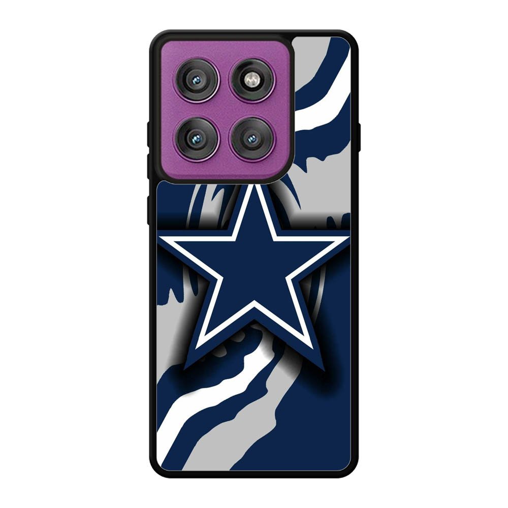 The illusion of water Cowboys Dallas Motorola Moto Edge 60 Pro Case OV7798