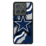 The illusion of water Cowboys Dallas Motorola Moto Edge 2025 Case OV7798