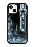 Smoker Dallas Cowboys iPhone 15 Case OV7861