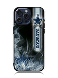 Smoker Dallas Cowboys iPhone 15 Pro Case OV7861