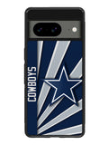 Cowboys Google Pixel 8A Case QC8455