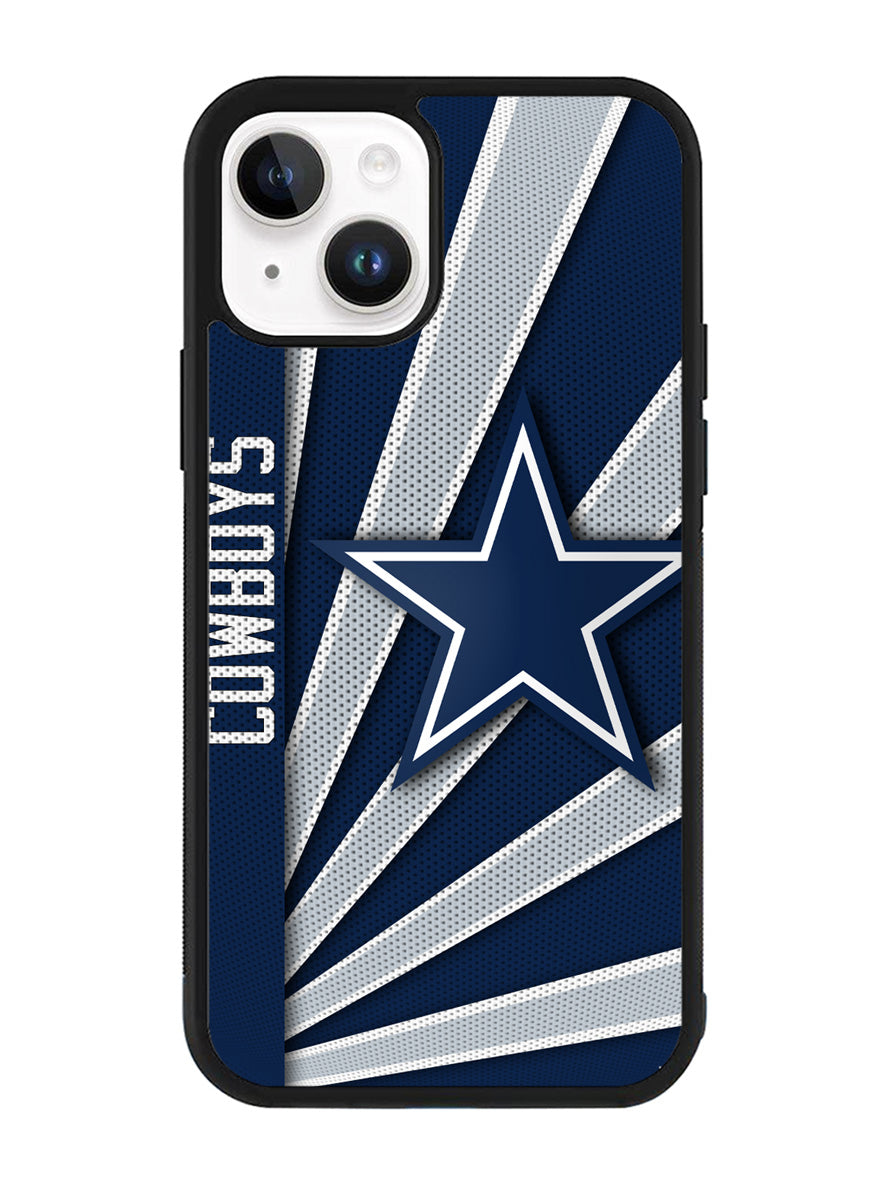 Cowboys iPhone 14 Plus Case QC8455
