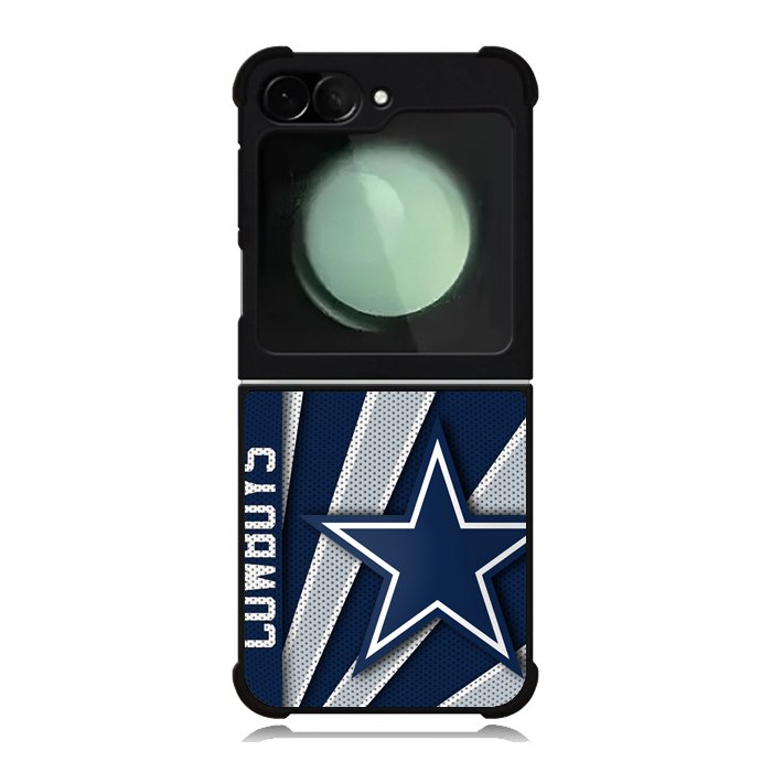 Cowboys Samsung Galaxy Z Flip 6 5G 2024 Case OV8455
