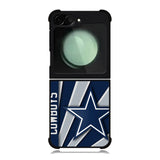 Cowboys Samsung Galaxy Z Flip 6 5G 2024 Case OV8455