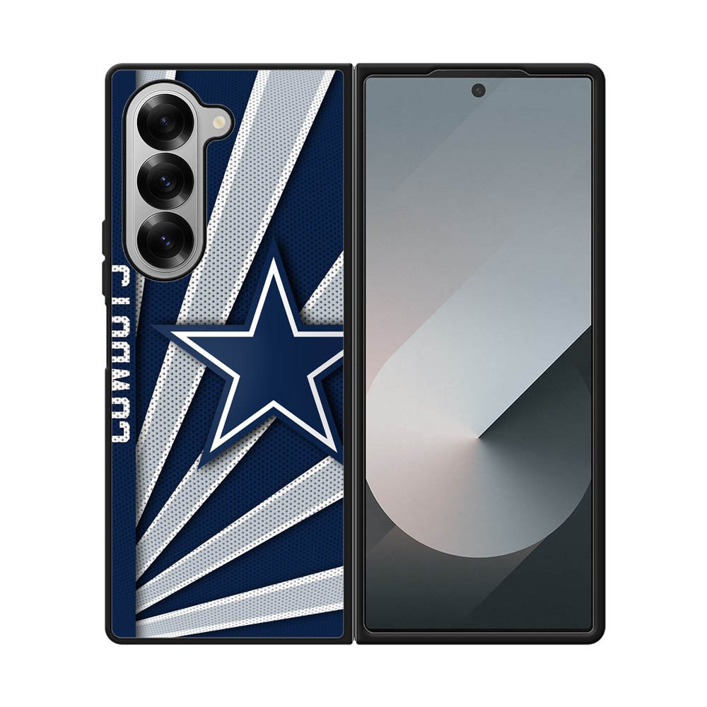 Cowboys Samsung Galaxy Z Fold 7 5G Case QC8455