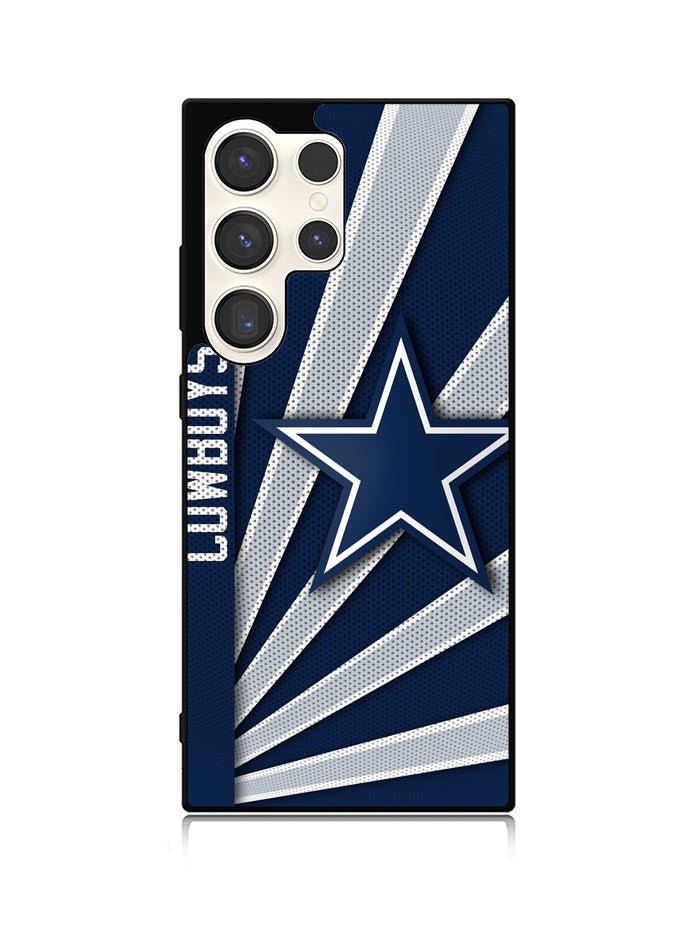 Cowboys Samsung Galaxy S23 Ultra 5G Case QC8455