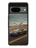 Corvette Cars Google Pixel 8A Case QC8459