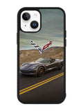Corvette Cars iPhone 14 Plus Case QC8459