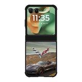 Corvette Cars Motorola Moto RAZR 2025 Case OV8459