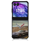 Corvette Cars Motorola Moto Razr Plus 2024 , Moto Razr+ 2024 Case OV8459
