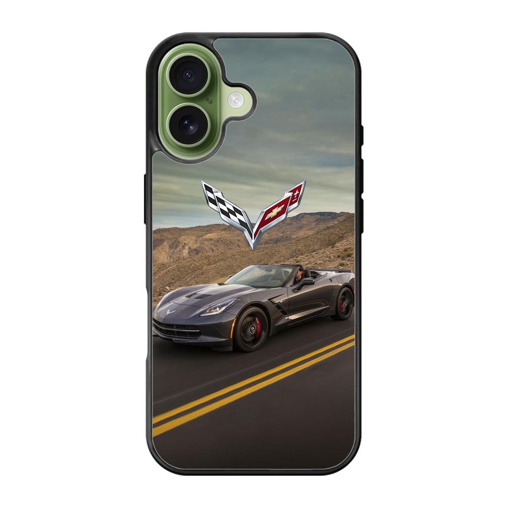 Corvette Cars iPhone 17 Case OV8459