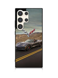 Corvette Cars Samsung Galaxy S25 Ultra 5G Case QC8459
