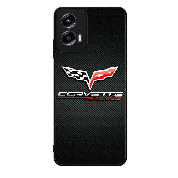 Corvette Racing Motorola Moto G Play 2024 Case OV8453