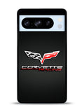 Corvette Racing Google Pixel 8 Pro Case QC8453