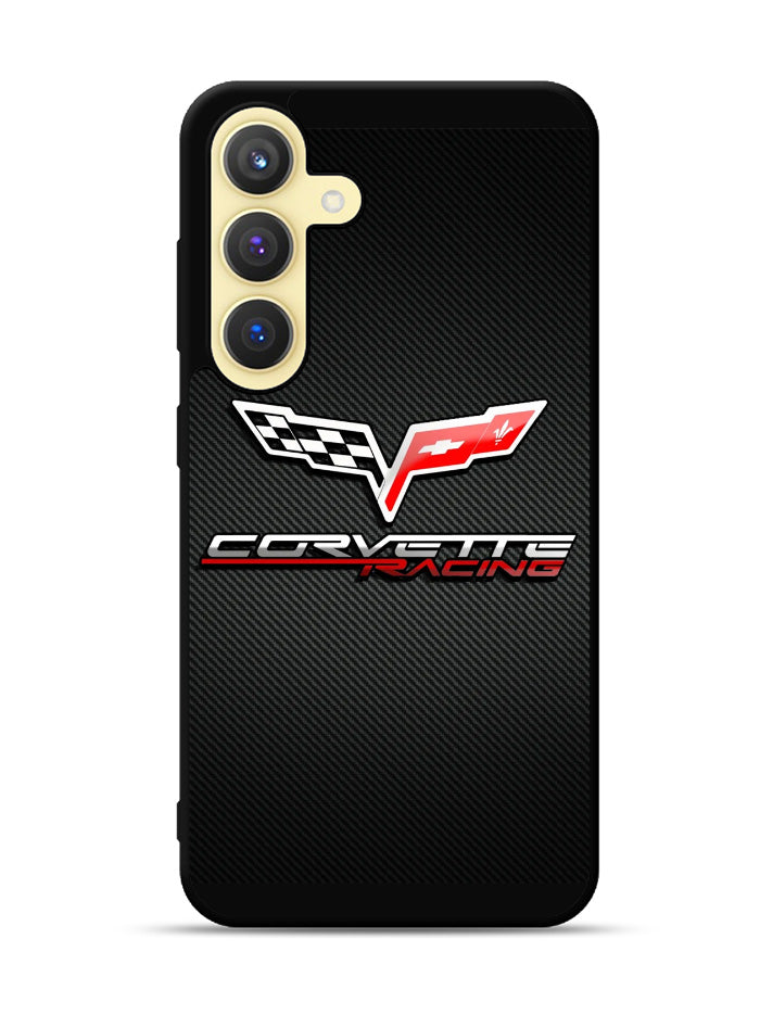 Corvette Racing Samsung Galaxy S25 Plus 5G , Samsung Galaxy S25+ 5G Case OV8453