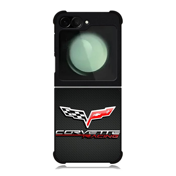 Corvette Racing Samsung Galaxy Z Flip 6 5G 2024 Case OV8453
