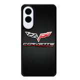Corvette Racing Samsung Galaxy S25 Edge 5G Case OV8453