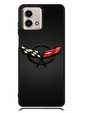 Logo Car Corvette Motorola Moto G Stylus 5G 2023 Case OV8144