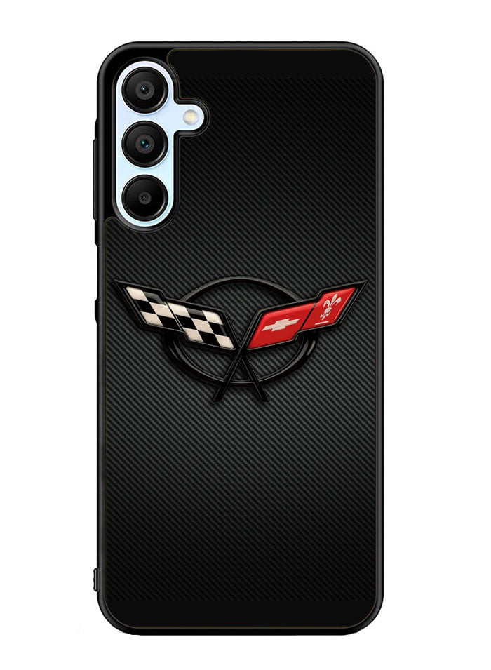 Logo Car Corvette Samsung Galaxy A15 5G Case OV8144