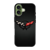 Logo Car Corvette iPhone 17 Case OV8144