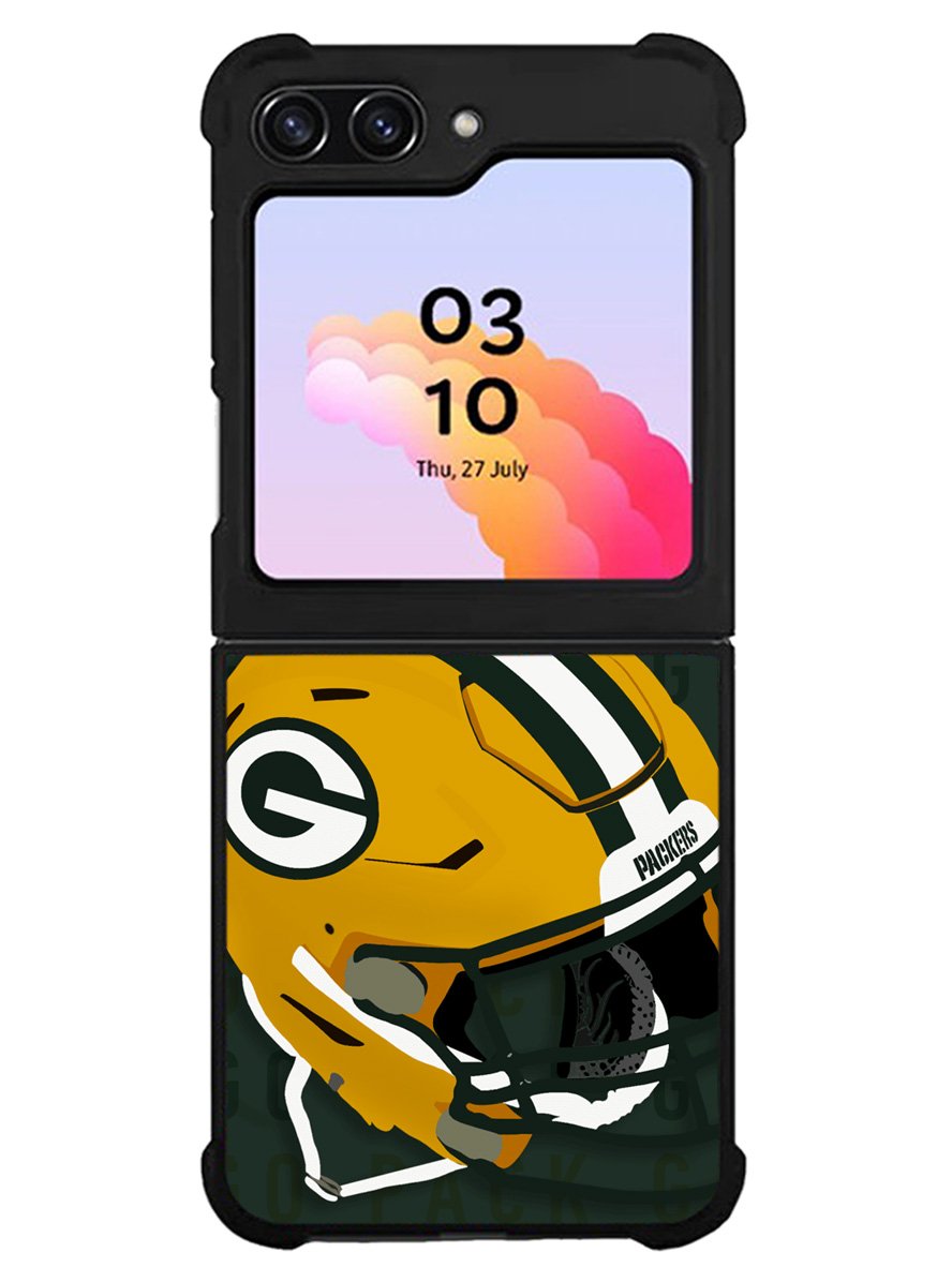 Packer Go Pack Go Samsung Galaxy Z Flip 5 5G 2023 Case OV8000