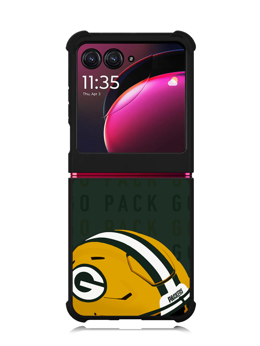 Packer Go Pack Go Motorola Moto Razr Plus 2023 , Moto Razr+ 2023 Case OV8000