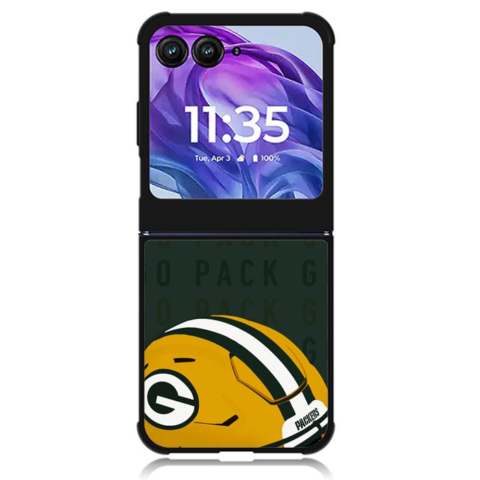 Packer Go Pack Go Motorola Moto Razr Plus 2024 , Moto Razr+ 2024 Case OV8000