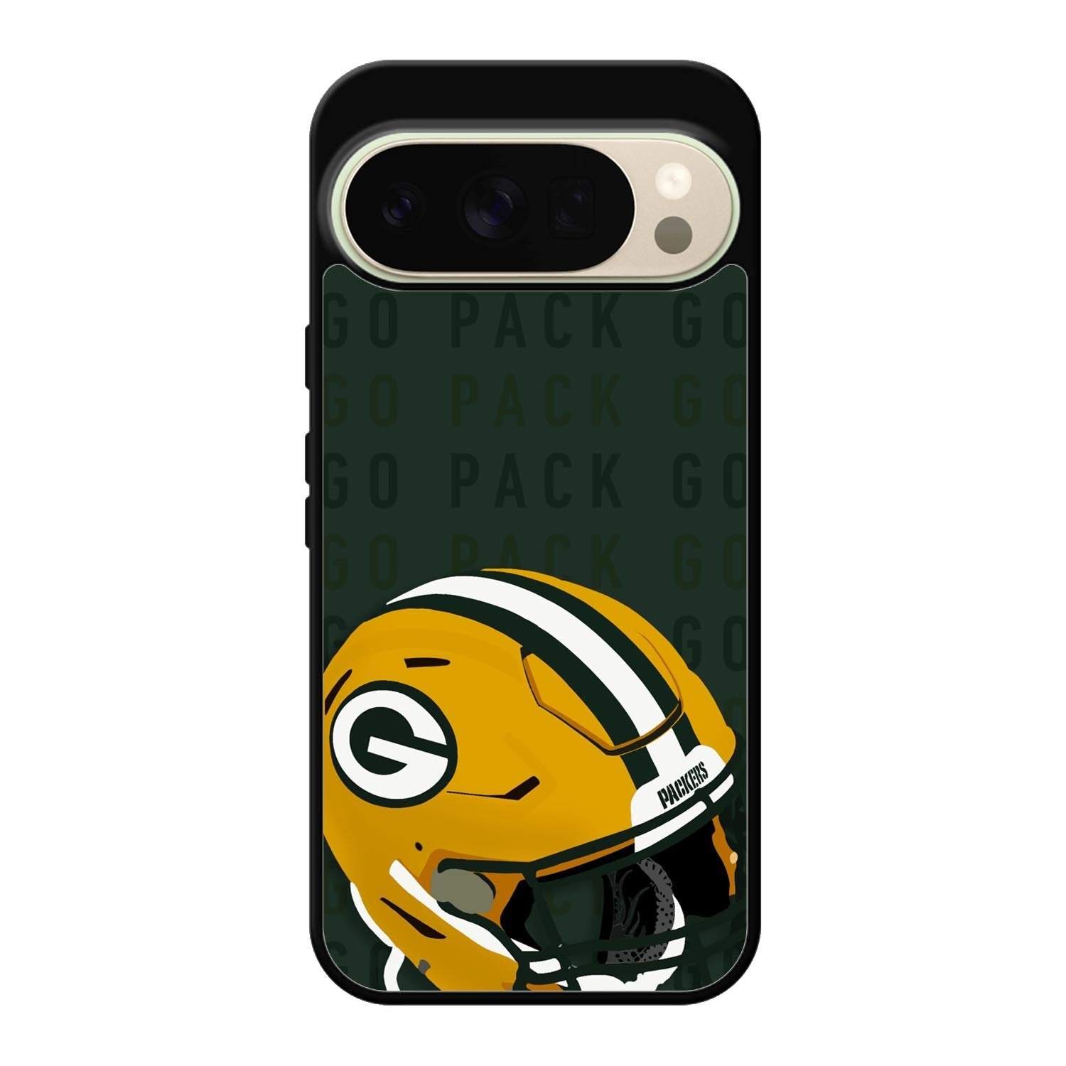 Packer Go Pack Go Google Pixel 10 Pro Case QC8000