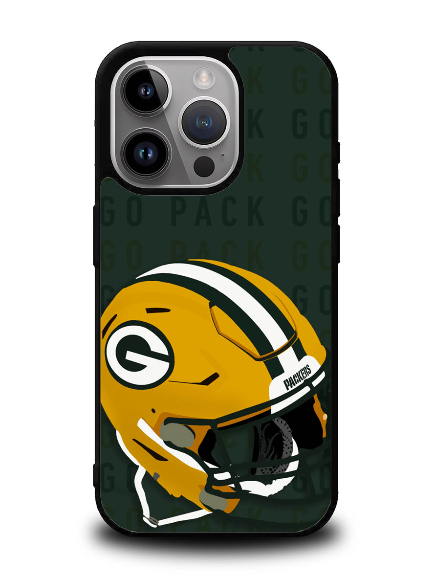 Packer Go Pack Go iPhone 16 Pro Max Case QC8000