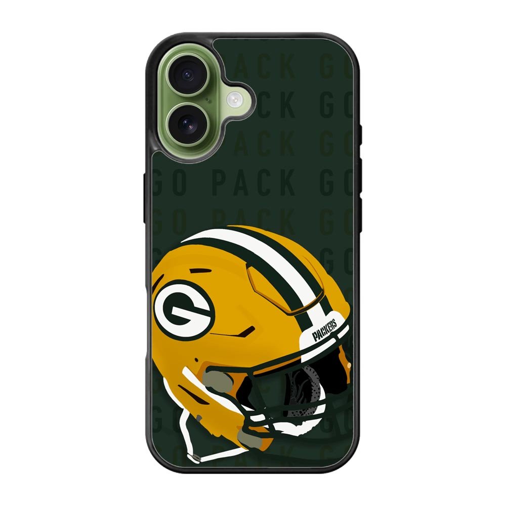 Packer Go Pack Go iPhone 17 Case QC8000