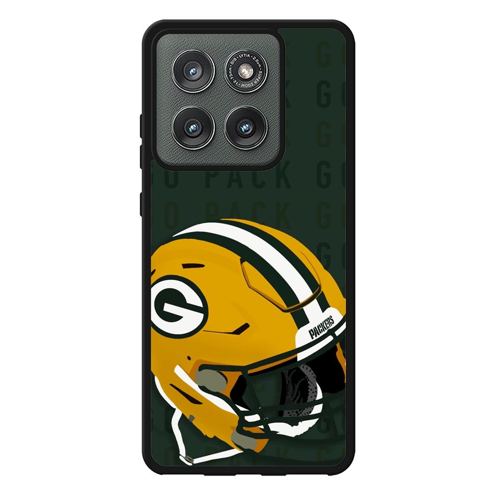 Packer Go Pack Go Motorola Moto Edge 2025 Case QC8000