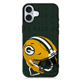 Packer Go Pack Go iPhone 16 Case QC8000