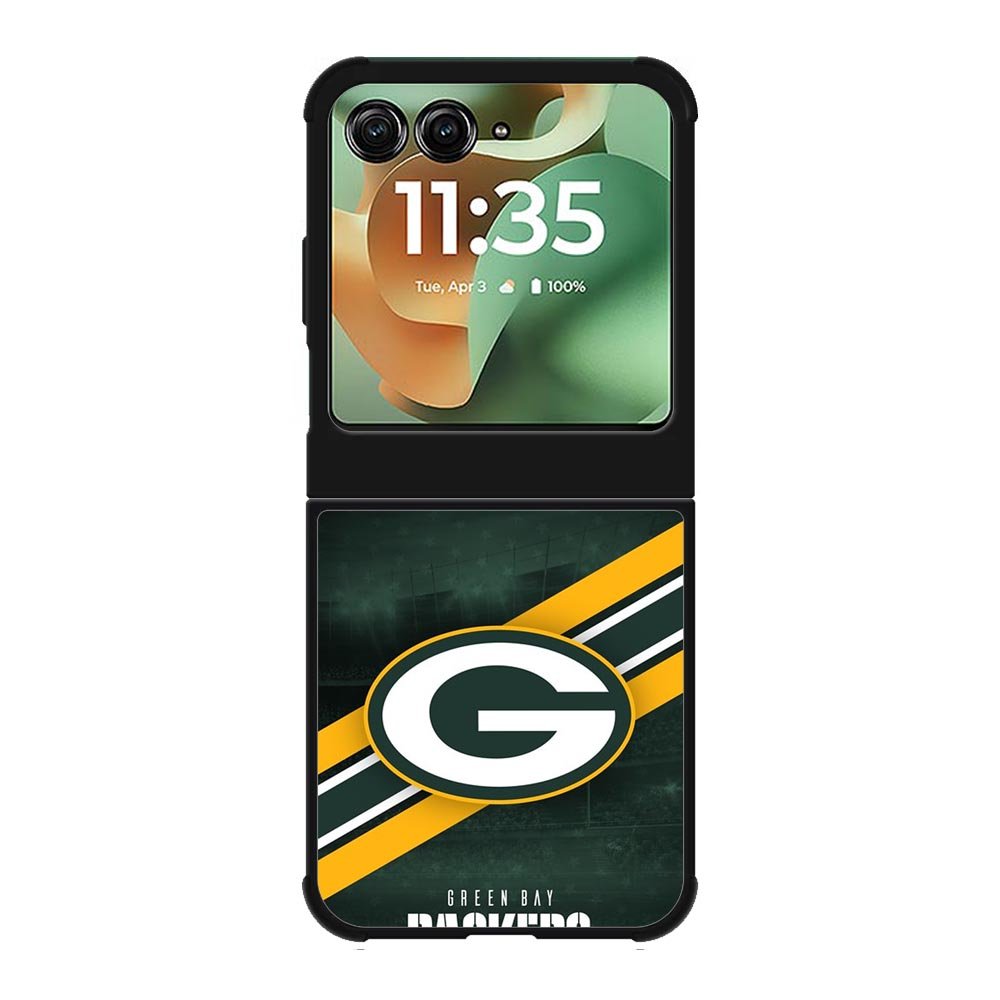 Green Bay Packers 1919 Motorola Moto RAZR 2025 Case OV8302